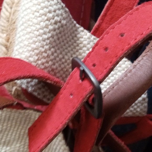 Bacio 61 Anthropology Beaded Ankle Strap Espadrilles - Picture 12 of 16